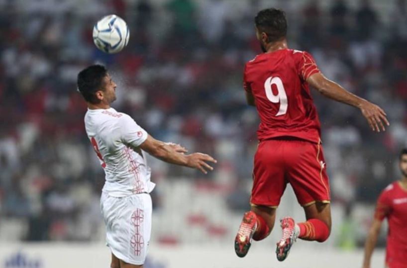 فوتبال مقدماتی جام جهانی-تیم ملی ایران-تیم ملی بحرین