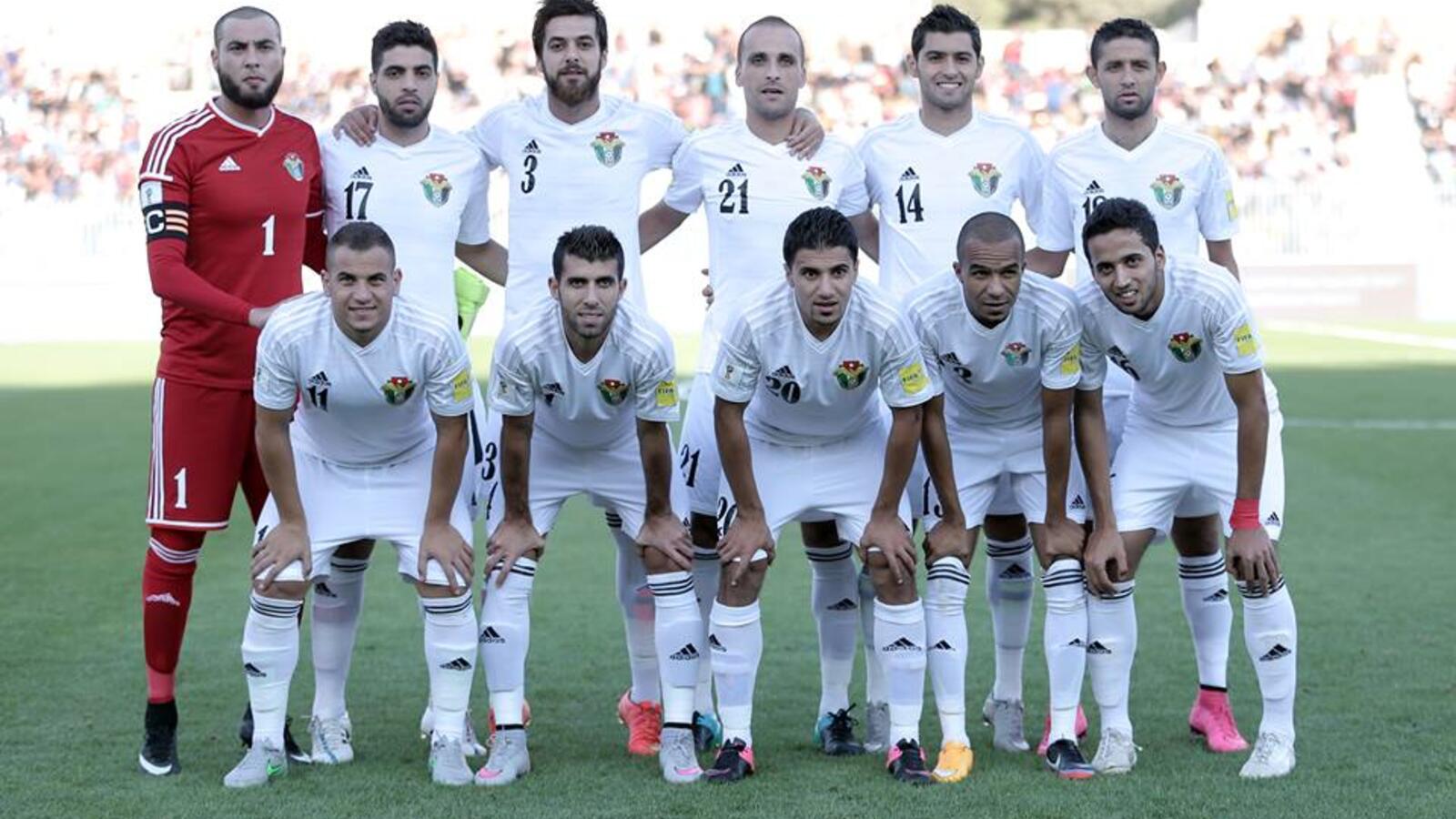 مقدماتی جام جهانی-فوتبال-Jordanian 