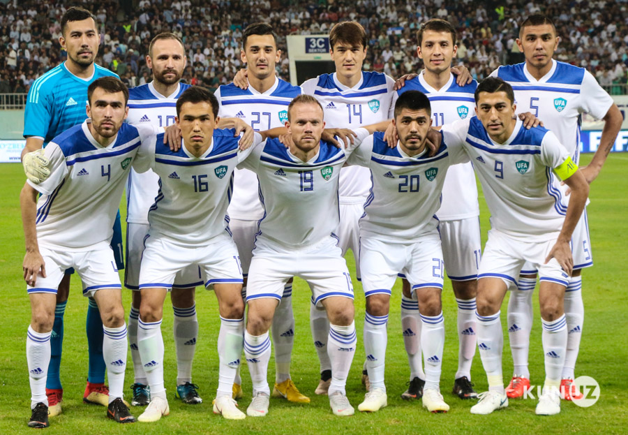 فوتبال-مقدماتی جام جهانی-Uzbekistan 