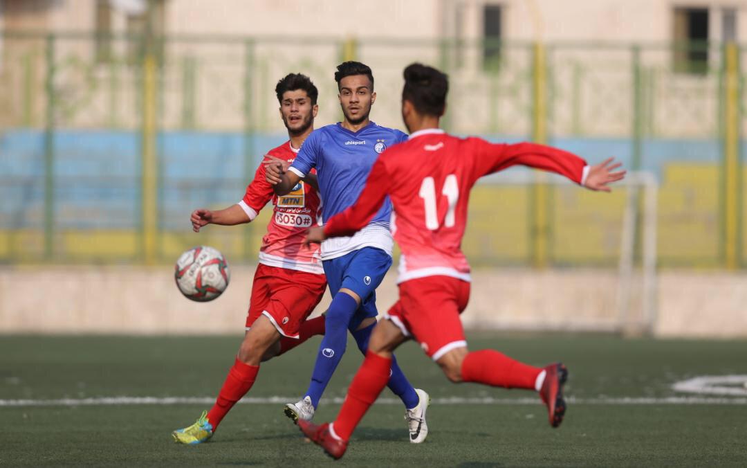 دربی جوانان-جوانان پرسپولیس-جوانان استقلال