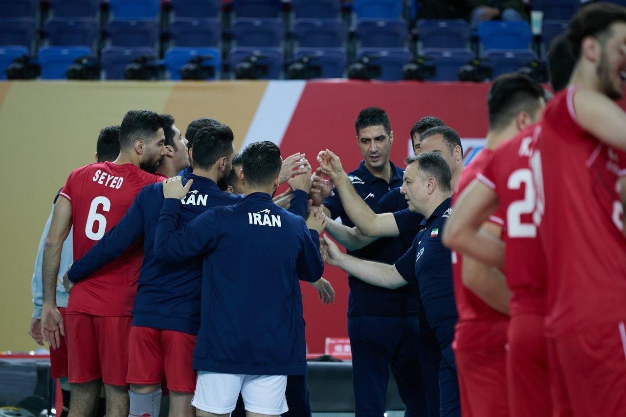 والیبال ایران-ایران-iran