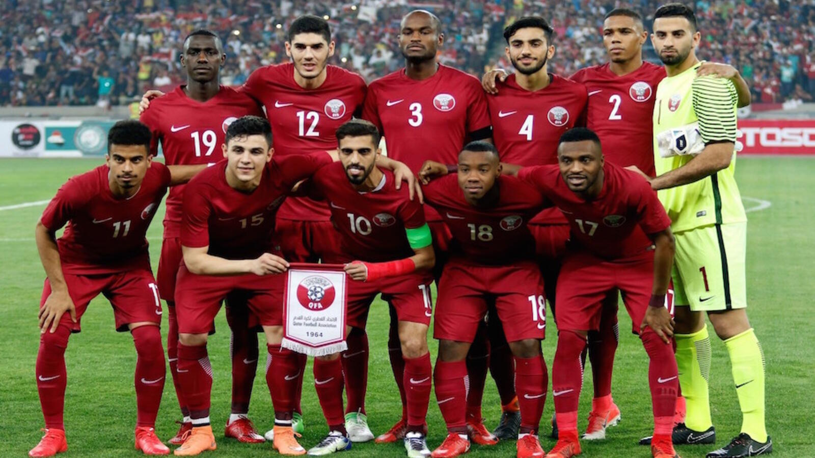 قطر-فوتبال قطر-تیم ملی قطر-مقدماتی جام جهانی-Qatar