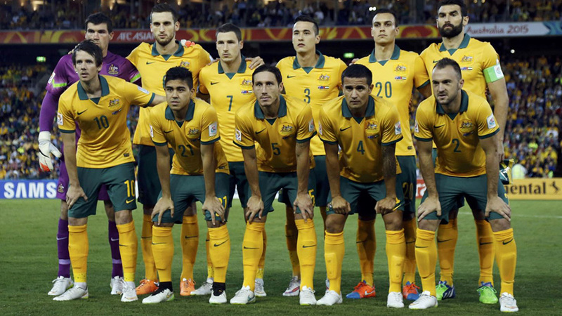 استرالیا-مقدماتی جام جهانی