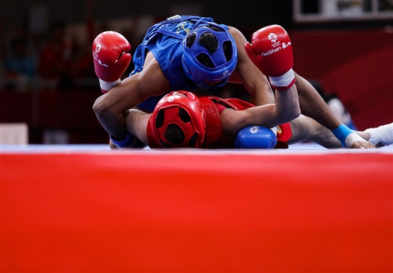 ووشو-تیم ملی ایران-Wushu-iran