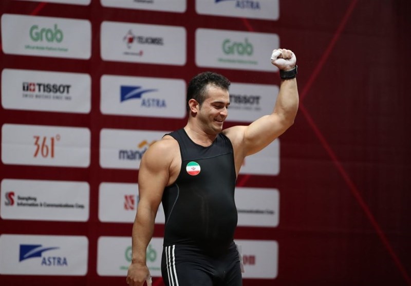 وزنه برداری-ایران-مسابقات جهانی-iran-World Weightlifting