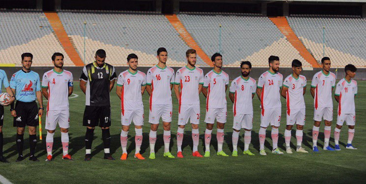 تیم ملی ایران-امید ایران-Iran national under-23 team