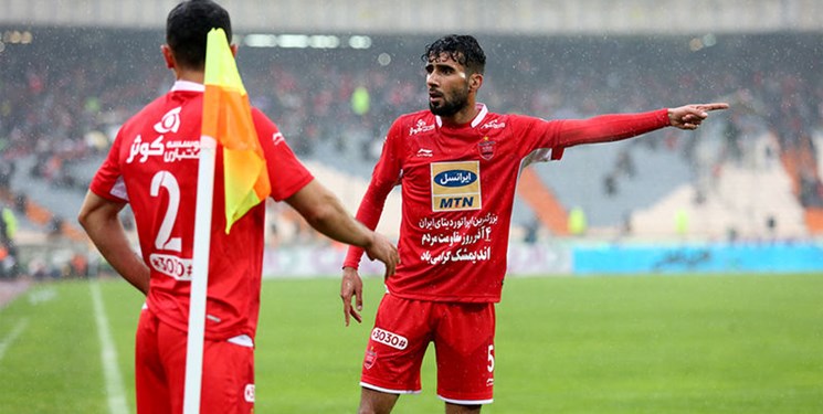 پرسپولیس-لیگ برتر خلیج فارس-عراق-perspolis-persian gulf premier league-iraq