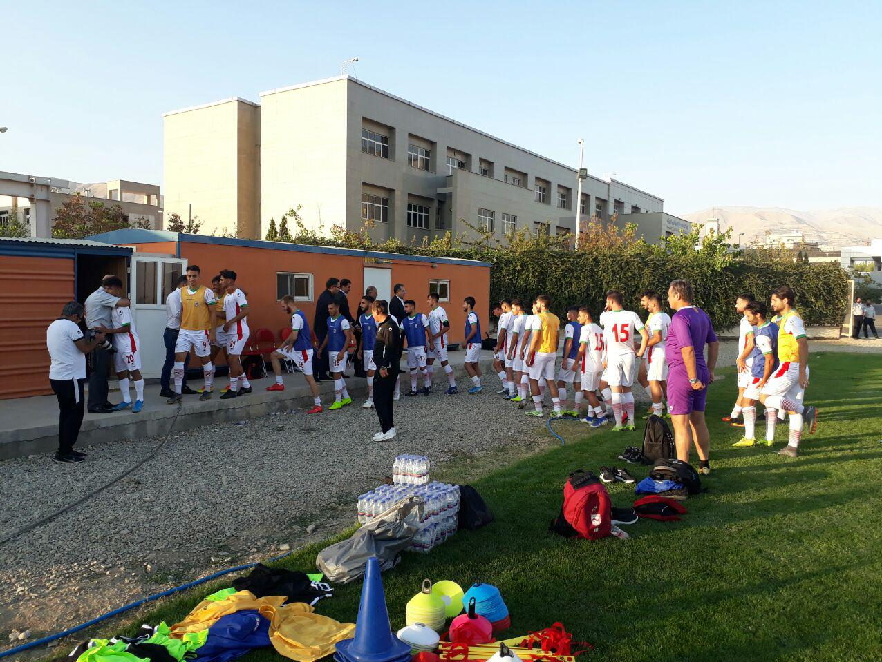 تیم ملی ایران-امید ایران-Iran national under-23 team-فدراسیون فوتبال-iran football fedration