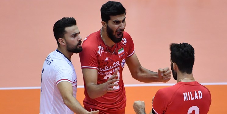 والیبال-ایران-vollyball-iran