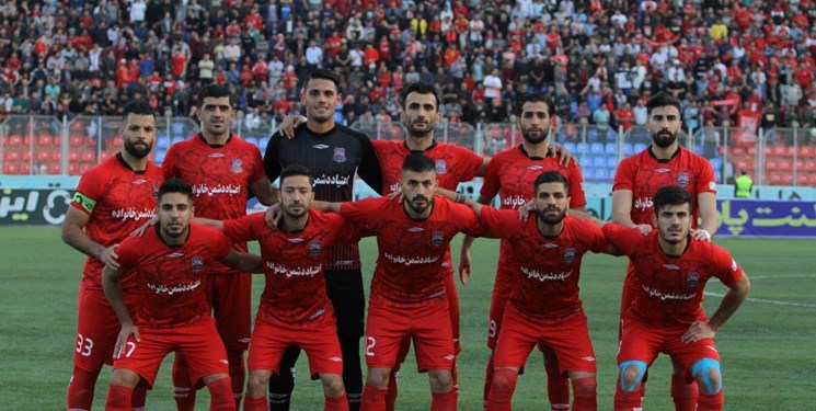 نساجی-لیگ برتر-ایران- Nassaji Mazandaran -persian gulf premier league-iran