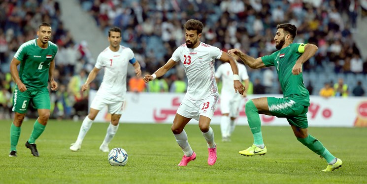 تیم ملی ایران-انتخابی جام جهانی-iran-world cup qualifiers-عراق iraq