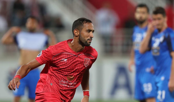 الدحیل-قطر-مراکش- Qatar Stars League club Al-Duhail morocco