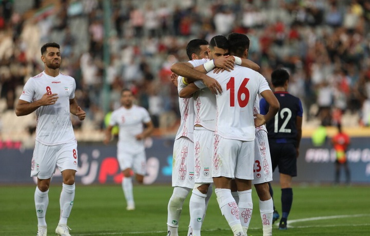 تیم ملی ایران-انتخابی جام جهانی-iran-world cup qualifiers-کامبوج cambodia