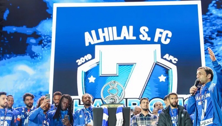 لیگ قهرمانان آسیا---AFC Champions League--