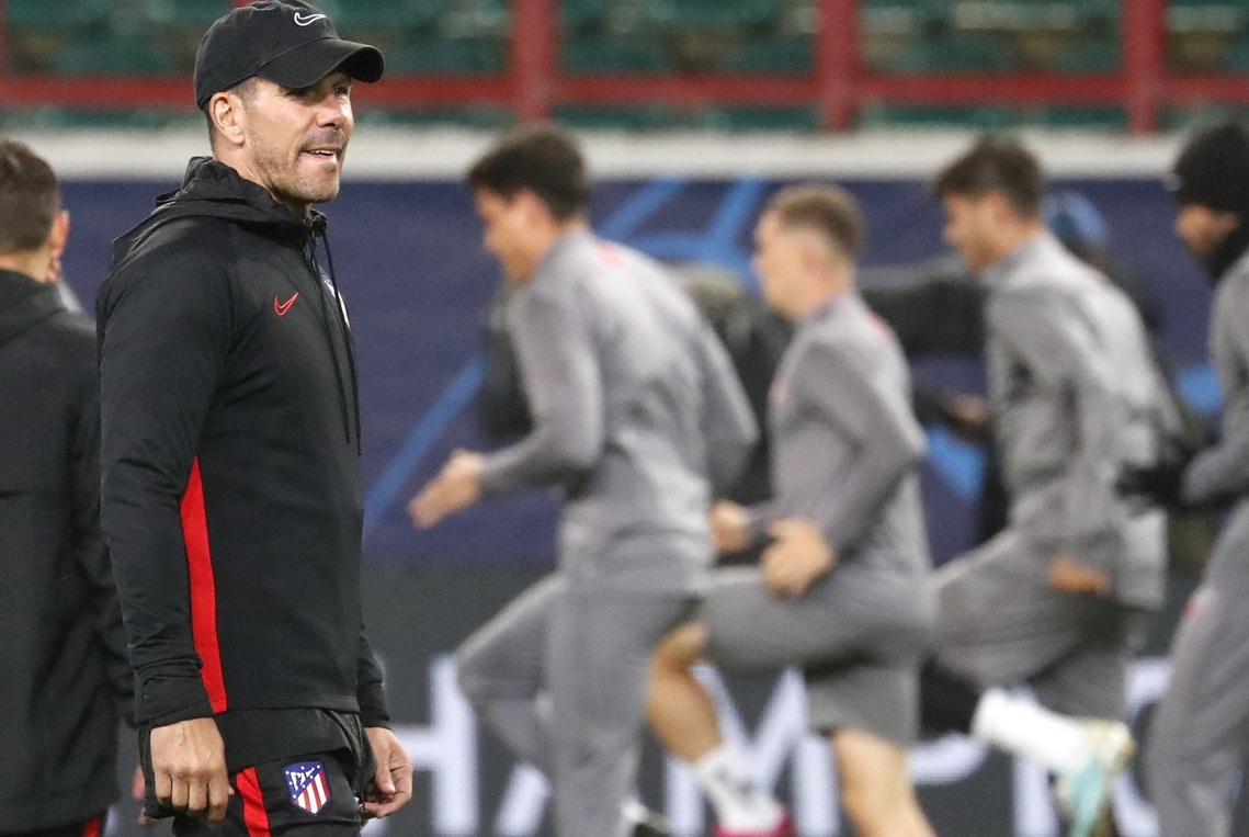 اتلتیکو مادرید--لالیگا-آرژانتین-athletico madrid-argentina--la liga