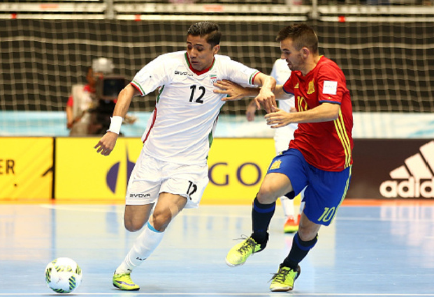 تیم ملی ایران-فوتسال-iran national team-futsal