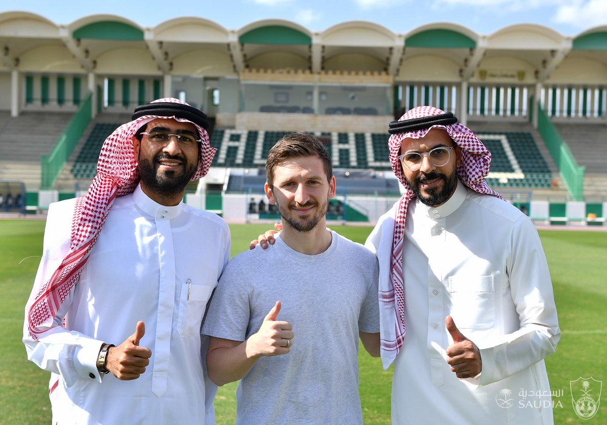 الاهلی عربستان- عربستان- لیگ عربستان- Al-Ahli Saudi