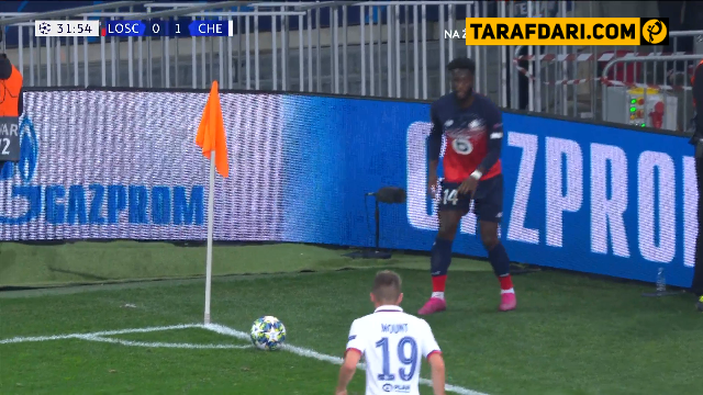 لیگ قهرمانان اروپا-فرانسه-لوشامپیونه-لیل-losc lille