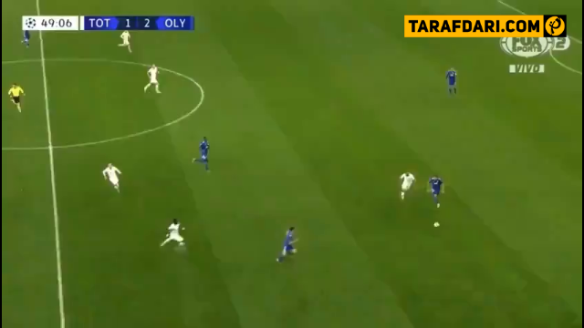 لیگ قهرمانان اروپا-لیگ برتر-انگلیس-تاتنهام-tottenham