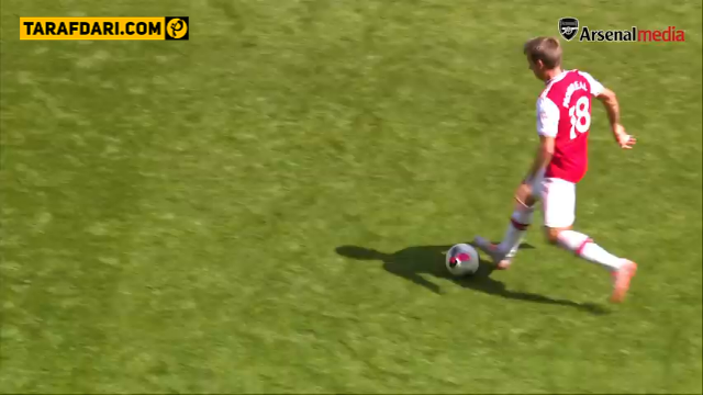 arsenal-لایی-آرسنال-لیگ برتر-انگلیس