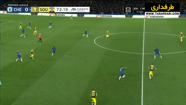 لیگ برتر-انگلیس-ساوتهمپتون-Southampton