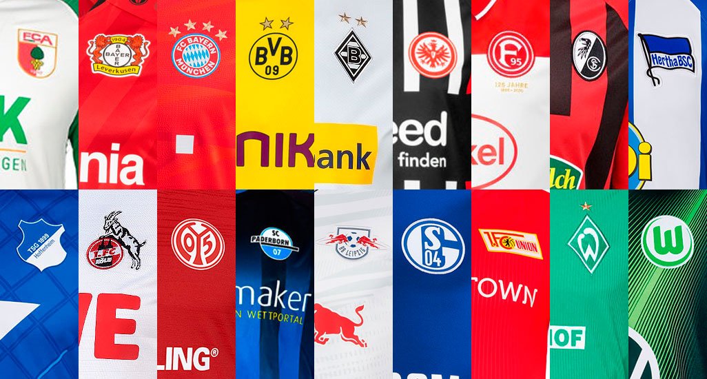 بوندسلیگا-Bundesliga-آلمان-انگلیس-ایتالیا-اسپانیا-لالیگا-سری آ-لیگ برتر انگلیس-فرانسه-لوشامپیونه-لایپزیش-بایرن مونیخ-دورتموند-رئال مادرید-بارسلونا-یوونتوس-اینتر-لیورپول-منچسترسیتی