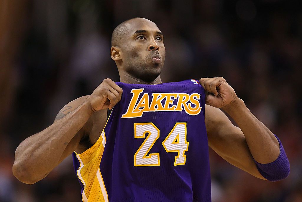 کوبی برایانت-Kobe Bryant-بسکتبال-آمریکا-لس آنجلس لیکرز-کریستیانو رونالدو-یوونتوس-ایتالیا