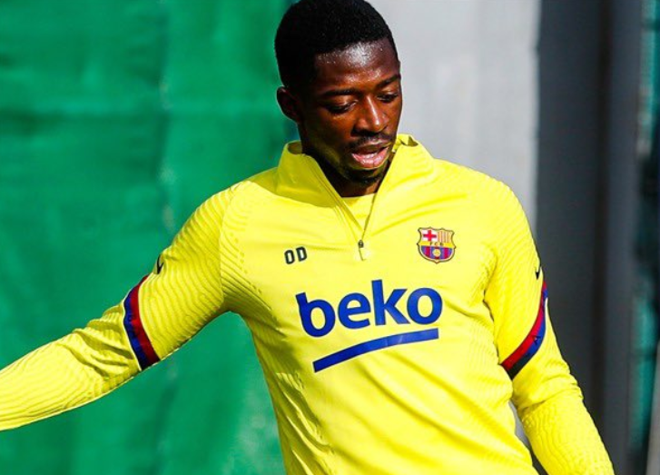 عثمان دمبله-Ousmane Dembélé-بارسلونا-لالیگا-اسپانیا