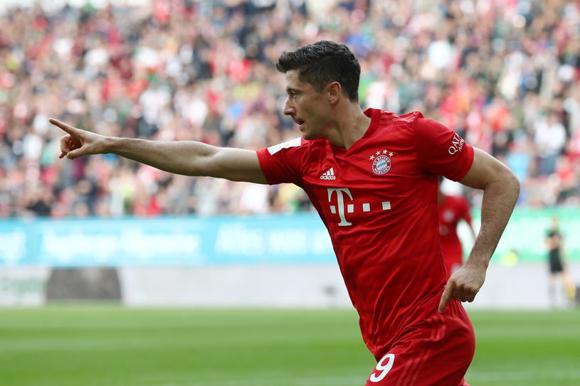 لهستان-بایرن-مونیخ-بوندس-لیگا-آلمان-bayern munich