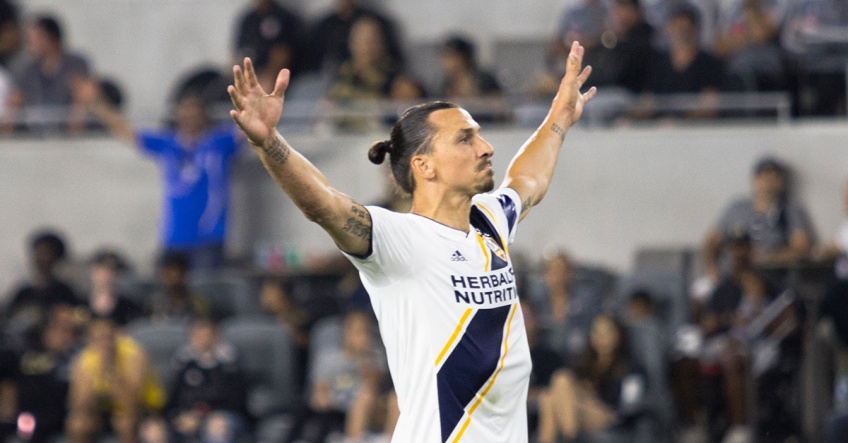 سوئد-لوس آنجلس گلکسی-los angeles galaxy