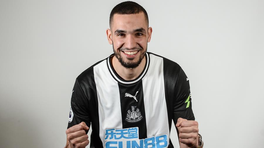 الجزایر-نیوکاسل-لیگ-برتر-انگلیس-newcastle