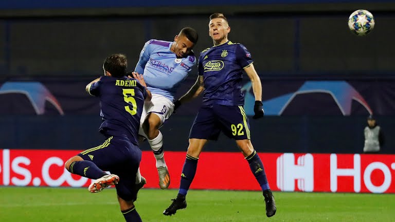 دیناموزاگرب-منچسترسیتی-لیگ-قهرمانان-اروپا-manchester city
