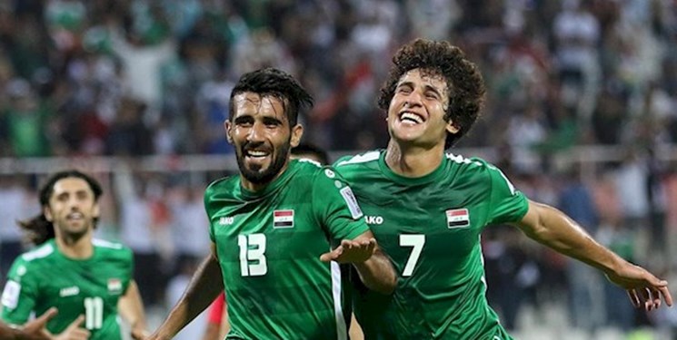 تیم ملی عراق-iraq national team