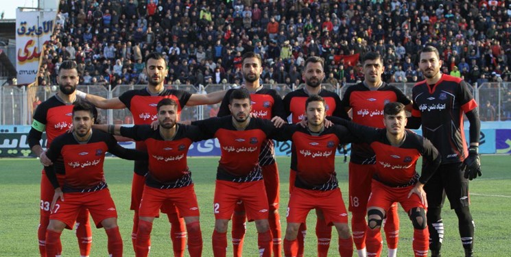 لیگ ایران-PERSIAN LEAGUE