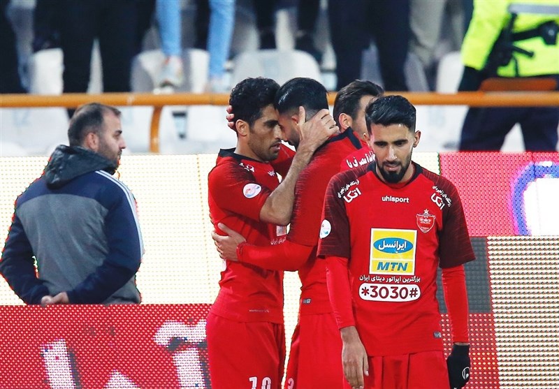 یگ ایران-تیم پرسپولیس--persian league-perspolis f.c