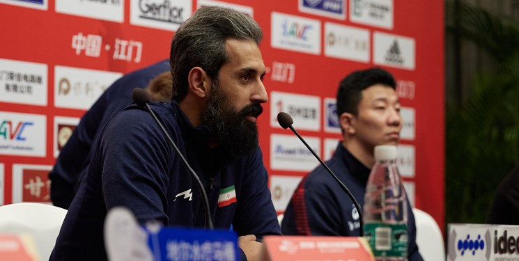 تیم ملی والیبال ایران-iran volleyball national team