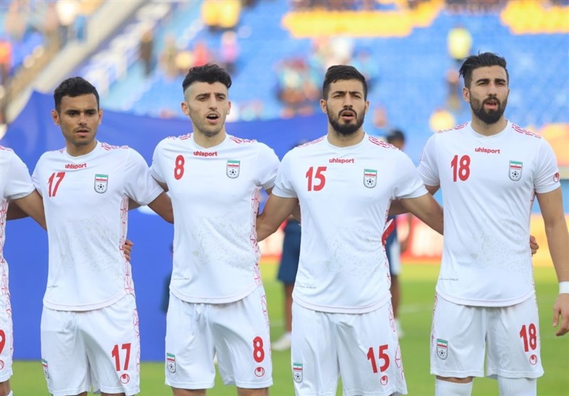 فوتبال ایران-iran football