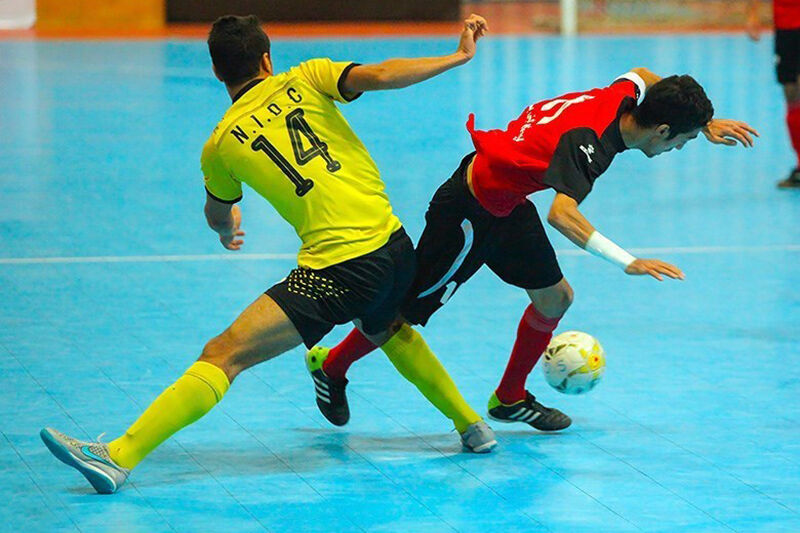 فوتسال ایران-iran futsal