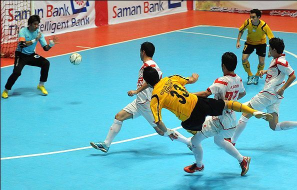 فوتسال ایران-iran futsal