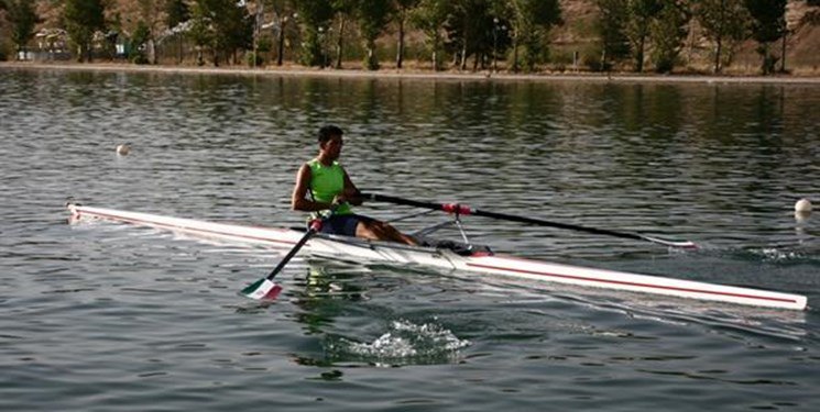 قایقرانی ایران-iran boating