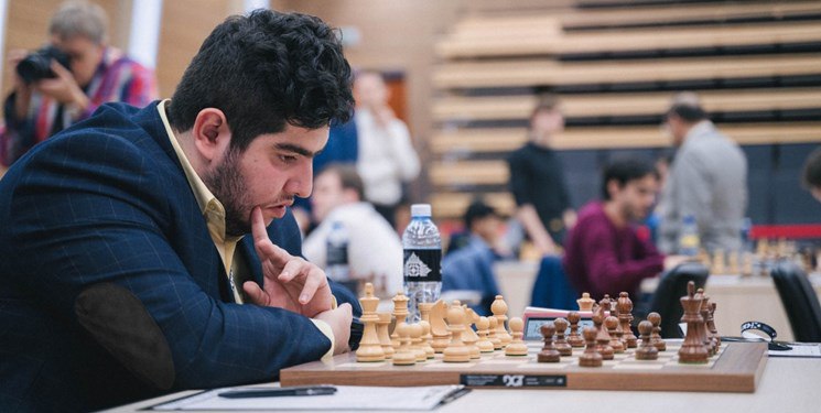 شطرنج ایران-iran chese
