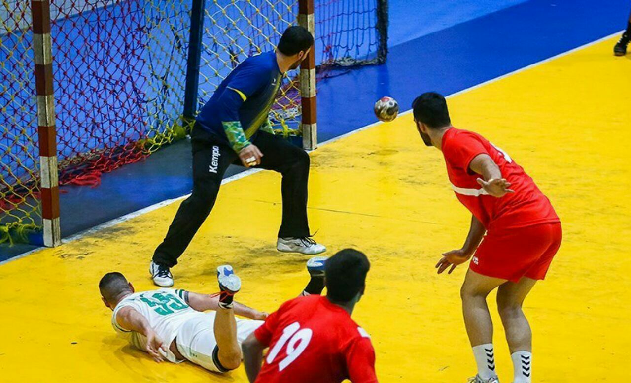 هندبال قهرمانی آسیا-asian champions handball