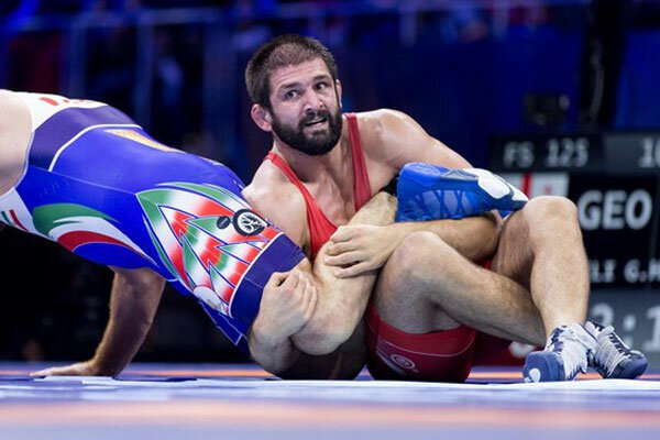 کشتی ایران-iran wrestling