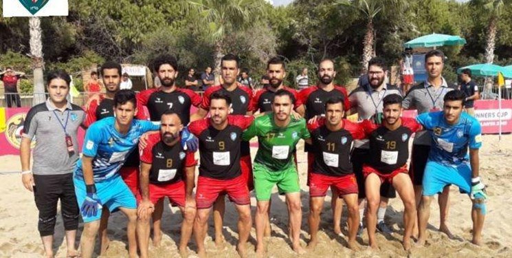 فوتبال ساحلی-beach football