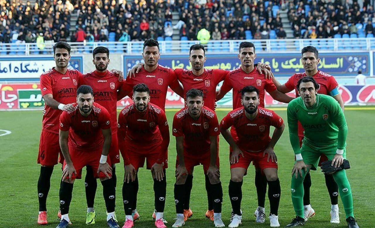 لیگ ایران-persian league