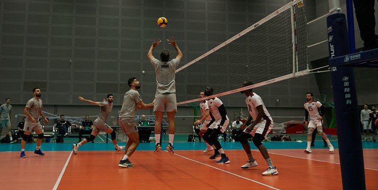 والیبال ایران-iran volleyball