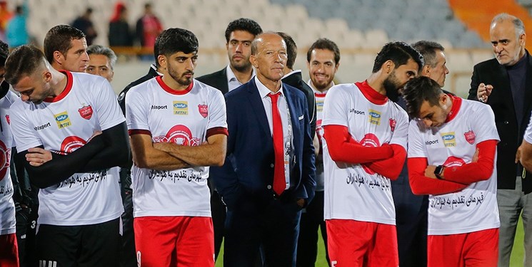 لیگ ایران-تیم پرسپولیس-PERSIAN LEAGUE-perspolis f.c