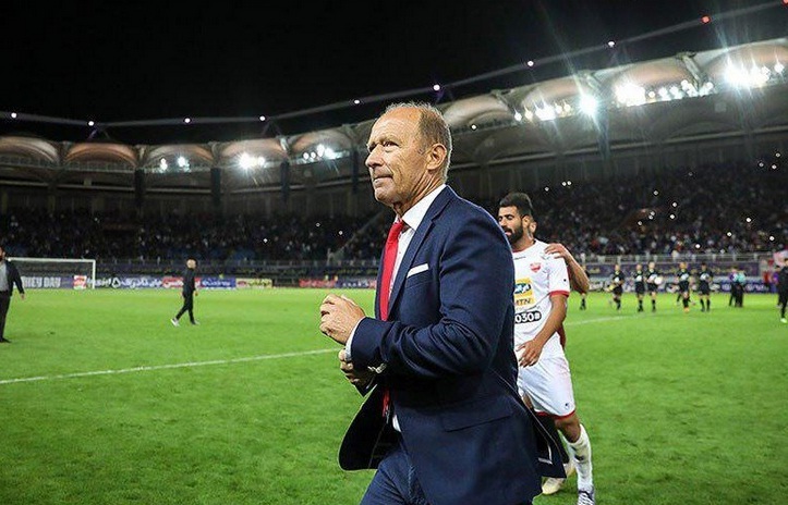لیگ ایران-persian league