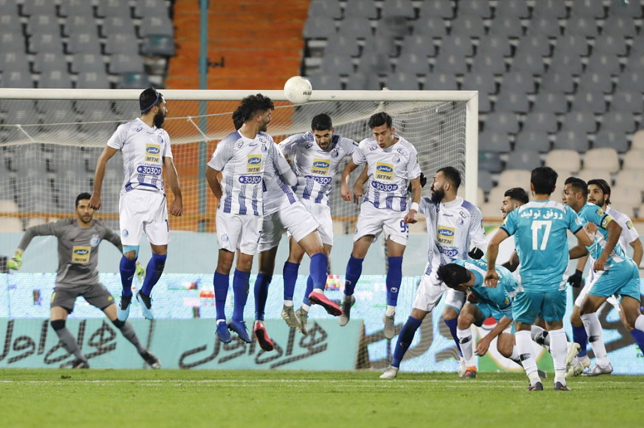 ایران-لیگ برتر-استقلال-پیکان