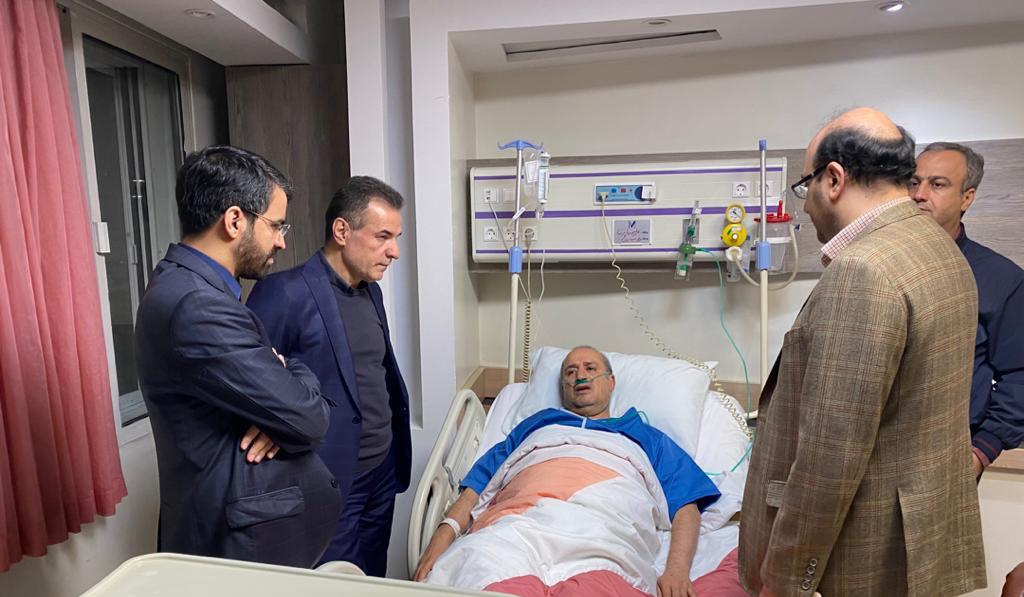ایران-بیمارستان
